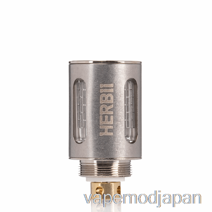 VAPE MOD Dazzleaf Herbii 交換用コイル ステンレススチール